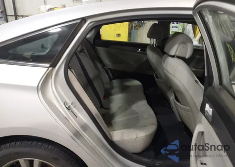 2015 Hyundai Sonata Se z USA, uszkodzony, nr VIN 5NPE24AF5FH004714